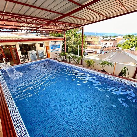 Residencial Brest Amazon Tarapoto Hotell Exteriör bild